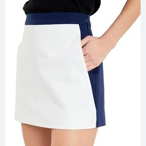English Factory
Colorblock Skort